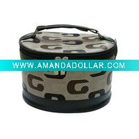 Wholesale Personalized Zip Top/PVC Cosmetic Bag BP468