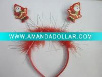Wholesale Festival hair band/Hallowmas head band/christmas hair ornament/hair decoration/hair band/decorative elastic band