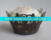 Wholesale at a sale Cupcake Wrappers-Girls Night Cupcake Wrapper