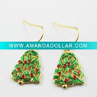 Wholesale christmas earrings 2011 MLEC-08