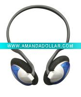 Fashional Design Wired Computer Headphone