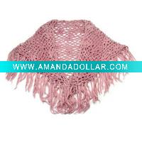 Wholesale Personalized Knitted Wool Shawl/Scarves For Women's SAF211