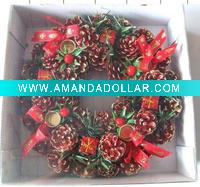 candlestand, christmas ornament