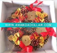 candlestand, christmas ornament