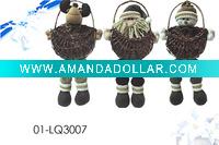 Wholesale holiday gift decoration