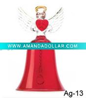 Wholesale Glass Bell Angel Ag-13