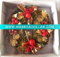 candlestick, christmas gift