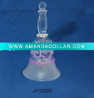 Wholesale Glass Bell Angel JY10309-JY10305