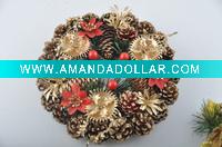 Wholesale Holiday Decoration Candleholder