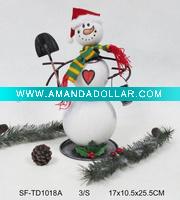 Wholesale decorating snowman