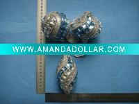 Wholesale christmas foam ball ornament for 2011