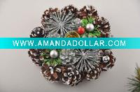 Wholesale Holiday Decoration Candleholder