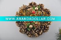 Wholesale Holiday Decoration Candleholder