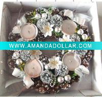 candlestand, christmas decoration