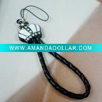 Wholesale New style alloy pendant mobile phone chain alibaba express