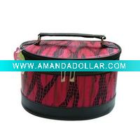 Wholesale Zip Top/PVC Cosmetic Bag/Prink Bags BP467