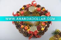 Wholesale Holiday Decoration Candleholder