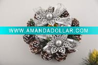 Wholesale Holiday Decoration Candleholder