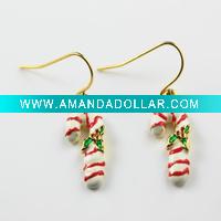 Wholesale christmas earrings 2011 MLEC-07