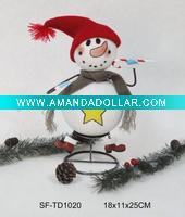 snowman decoration