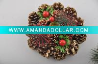 Wholesale Holiday Decoration Candleholder