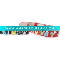 Personalised bracelet