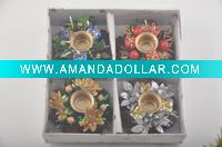 Wholesale Holiday Decoration Candleholder
