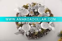 Wholesale Holiday Decoration Candleholder