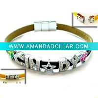 Personalised wristband