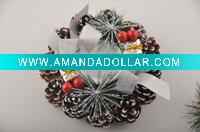Wholesale Holiday Decoration Candleholder