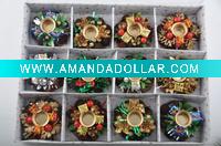 Wholesale Holiday Decoration Candleholder