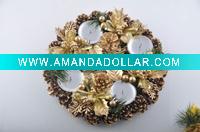 Wholesale Holiday Decoration Candleholder
