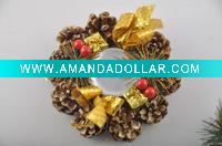 Wholesale Holiday Decoration Candleholder