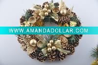 Holiday Decoration Candleholder