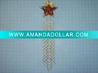 Wholesale christmas card holder decorations,ornaments