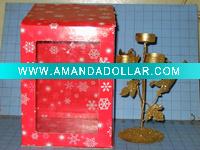 metal candle holder/candlestick