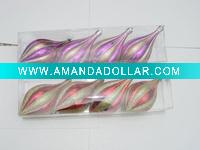Wholesale 2011 Christmas ball ornament