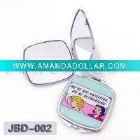 Wholesale handheld mirror