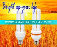Wholesale compact fluorescent bulb 3U