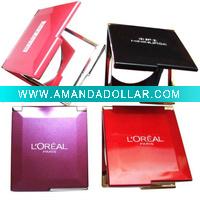 Wholesale Square Handheld Mirror