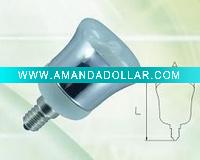 Wholesale reflector compact fluorescent bulb
