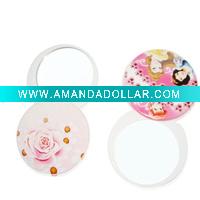 Wholesale Handheld Swivel mirror