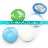Handheld gift mirror