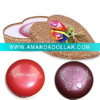 Wholesale Handheld Cosmetic Mirror with LED lights
