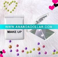 Handheld cosmetic mirror