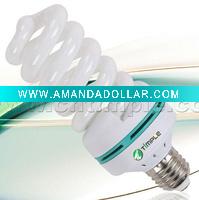 Wholesale PBT full spiral 26W lamp bulb (compact fluorescent lamp)