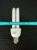 9W 2U CFL light