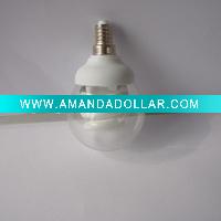 Wholesale New global shape compact fluorescent light bulb