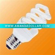 Wholesale Full spiral Compact fluorescent lamp have 10000H with CE and ROHS certificate