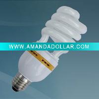 Wholesale Half spiral Compact fluorescent lamp have 10000H with CE and ROHS certificate